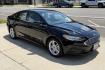 2018 Black /Gray Ford Fusion (3FA6P0UU8JR) with an 4 Cyl 2.0 Liter Hybrid engine, Automatic transmission, located at 2304 W. Main St., Boise, ID, 83702, (208) 342-7777, 43.622105, -116.218658 - Great Fuel Economy! Great Value!- Photo#2