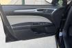 2018 Black /Gray Ford Fusion (3FA6P0UU8JR) with an 4 Cyl 2.0 Liter Hybrid engine, Automatic transmission, located at 2304 W. Main St., Boise, ID, 83702, (208) 342-7777, 43.622105, -116.218658 - Great Fuel Economy! Great Value!- Photo#4