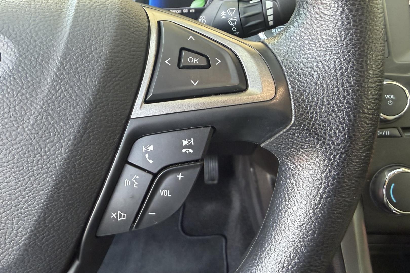 2018 Black /Gray Ford Fusion (3FA6P0UU8JR) with an 4 Cyl 2.0 Liter Hybrid engine, Automatic transmission, located at 2304 W. Main St., Boise, ID, 83702, (208) 342-7777, 43.622105, -116.218658 - Great Fuel Economy! Great Value!- Photo#7