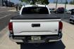 2022 Ice Cap /Gray Toyota Tacoma SR5 (3TMAZ5CN5NM) with an V6 3.5 Liter engine, Automatic 6 Speed transmission, located at 2304 W. Main St., Boise, ID, 83702, (208) 342-7777, 43.622105, -116.218658 - Photo#1