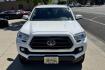 2022 Ice Cap /Gray Toyota Tacoma SR5 (3TMAZ5CN5NM) with an V6 3.5 Liter engine, Automatic 6 Speed transmission, located at 2304 W. Main St., Boise, ID, 83702, (208) 342-7777, 43.622105, -116.218658 - Photo#3
