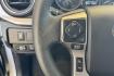 2022 Ice Cap /Gray Toyota Tacoma SR5 (3TMAZ5CN5NM) with an V6 3.5 Liter engine, Automatic 6 Speed transmission, located at 2304 W. Main St., Boise, ID, 83702, (208) 342-7777, 43.622105, -116.218658 - Photo#5