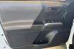 2022 Ice Cap /Gray Toyota Tacoma SR5 (3TMAZ5CN5NM) with an V6 3.5 Liter engine, Automatic 6 Speed transmission, located at 2304 W. Main St., Boise, ID, 83702, (208) 342-7777, 43.622105, -116.218658 - Photo#8