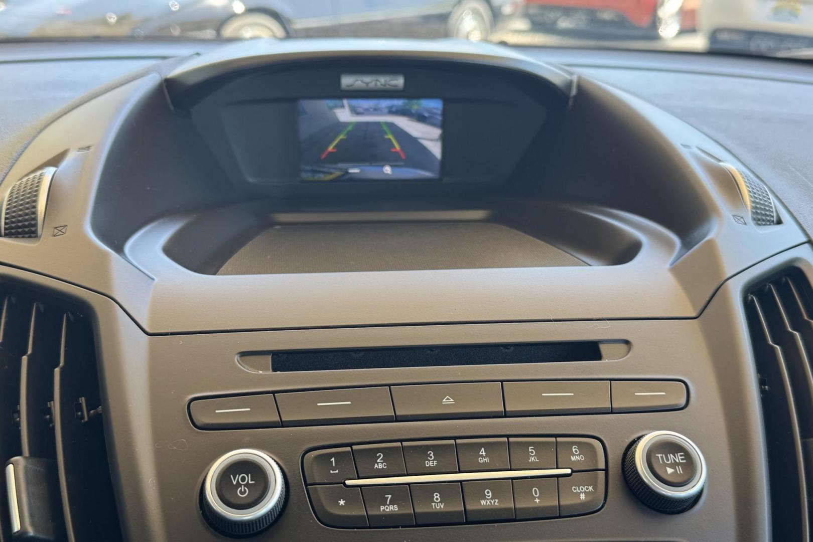 2017 Silver /Gray Ford C-Max Hybrid SE (1FADP5AU1HL) with an 4 Cyl 2.0 Liter Hybrid engine, Automatic transmission, located at 2304 W. Main St., Boise, ID, 83702, (208) 342-7777, 43.622105, -116.218658 - New Tires! Great Gas Mileage! Solid Option! - Photo#4