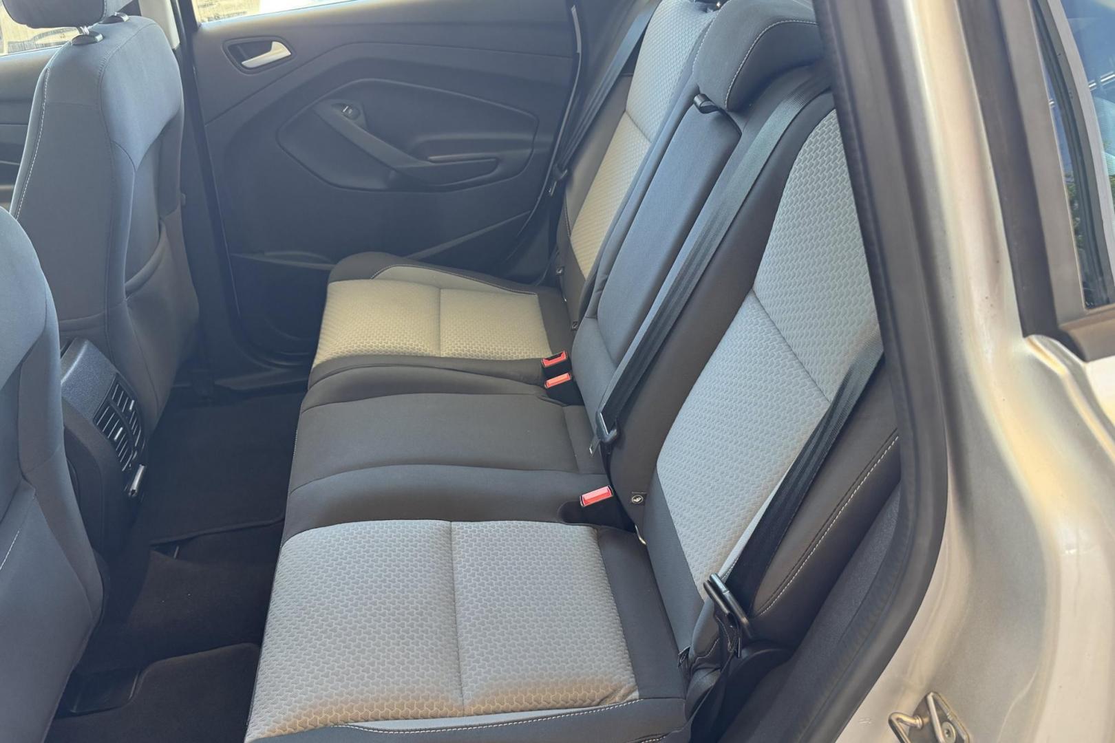 2017 Silver /Gray Ford C-Max Hybrid SE (1FADP5AU1HL) with an 4 Cyl 2.0 Liter Hybrid engine, Automatic transmission, located at 2304 W. Main St., Boise, ID, 83702, (208) 342-7777, 43.622105, -116.218658 - New Tires! Great Gas Mileage! Solid Option! - Photo#10
