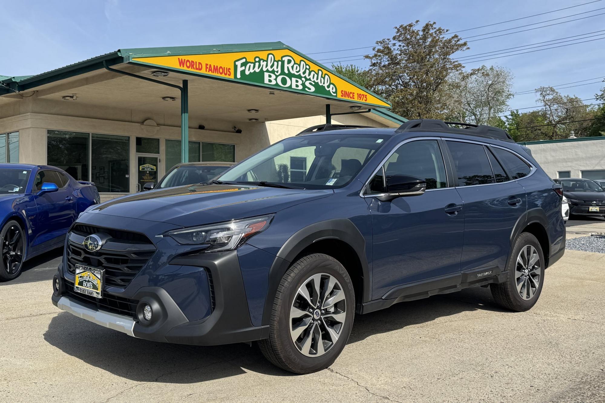 photo of 2024 Subaru Outback Limited