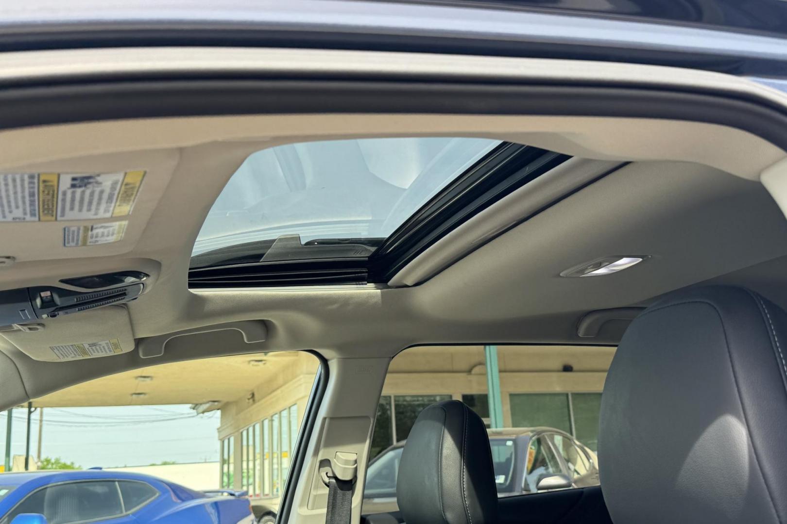 2024 Abyss Blue Pearl /Black Subaru Outback Limited (4S4BTANC0R3) with an H4 2.5 Liter engine, Automatic transmission, located at 2304 W. Main St., Boise, ID, 83702, (208) 342-7777, 43.622105, -116.218658 - Remaining Factory Warranty! Highly Optioned Outback With Current Safety Features! - Photo#4
