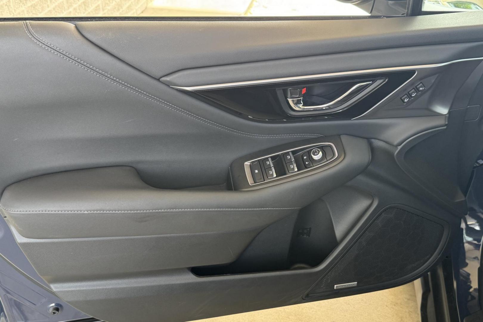 2024 Abyss Blue Pearl /Black Subaru Outback Limited (4S4BTANC0R3) with an H4 2.5 Liter engine, Automatic transmission, located at 2304 W. Main St., Boise, ID, 83702, (208) 342-7777, 43.622105, -116.218658 - Remaining Factory Warranty! Highly Optioned Outback With Current Safety Features! - Photo#8