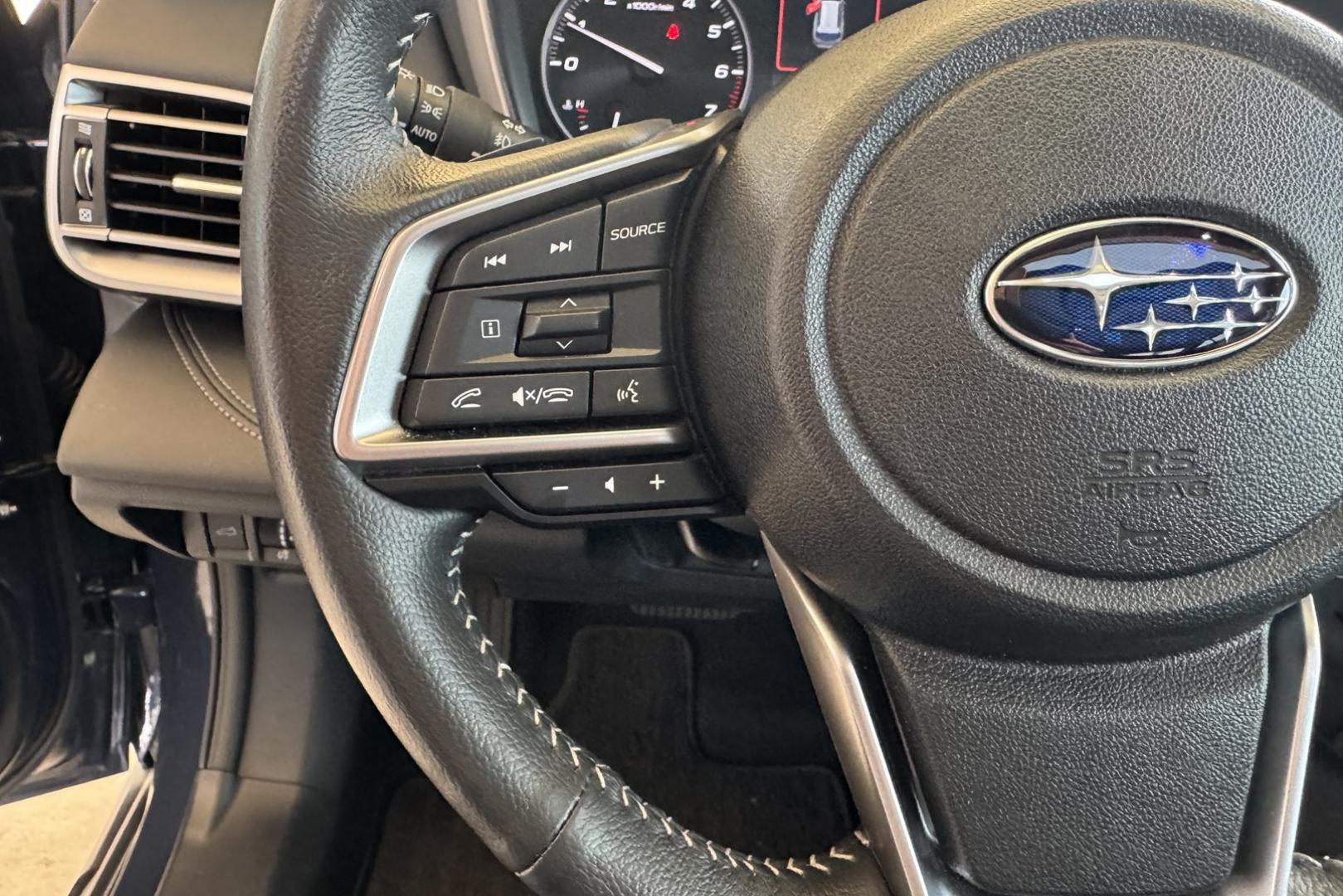 2024 Abyss Blue Pearl /Black Subaru Outback Limited (4S4BTANC0R3) with an H4 2.5 Liter engine, Automatic transmission, located at 2304 W. Main St., Boise, ID, 83702, (208) 342-7777, 43.622105, -116.218658 - Remaining Factory Warranty! Highly Optioned Outback With Current Safety Features! - Photo#12