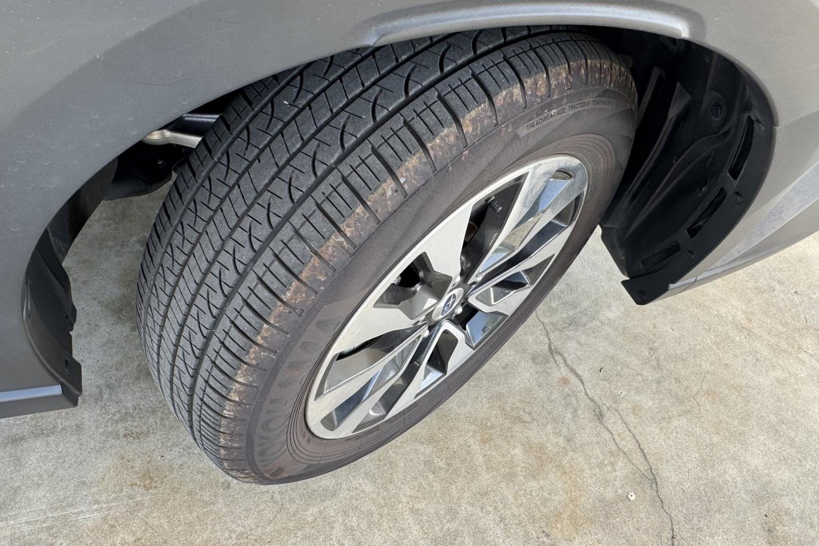 2024 Abyss Blue Pearl /Black Subaru Outback Limited (4S4BTANC0R3) with an H4 2.5 Liter engine, Automatic transmission, located at 2304 W. Main St., Boise, ID, 83702, (208) 342-7777, 43.622105, -116.218658 - Remaining Factory Warranty! Highly Optioned Outback With Current Safety Features! - Photo#13