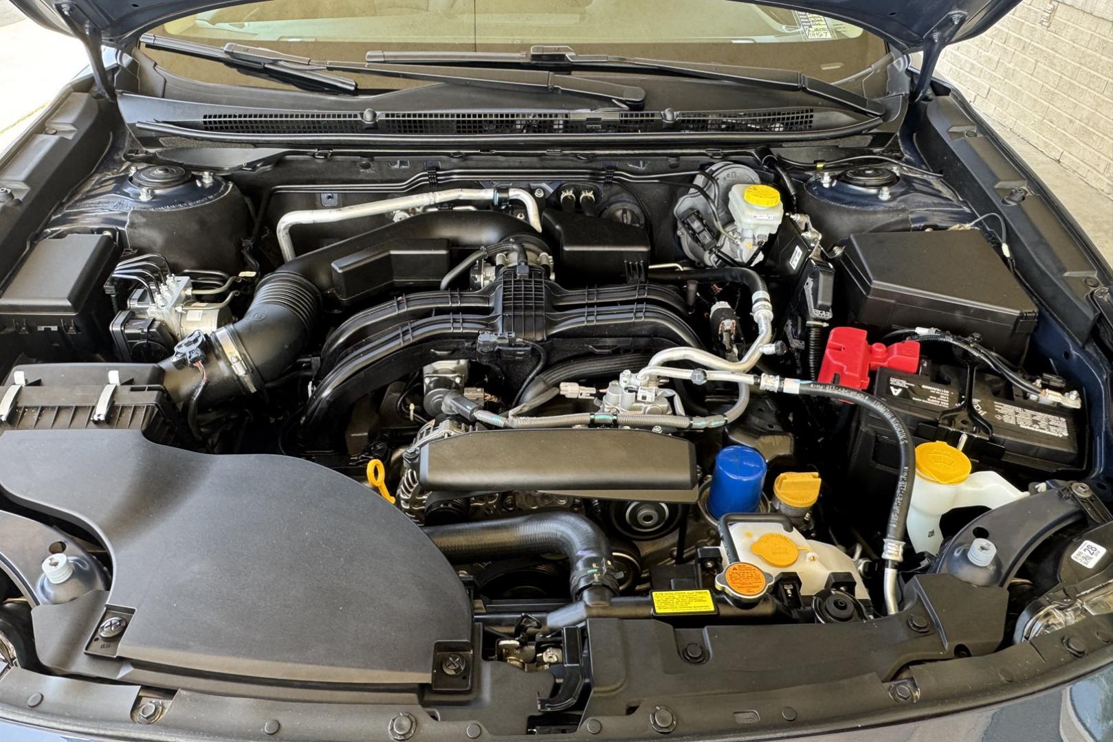 2024 Abyss Blue Pearl /Black Subaru Outback Limited (4S4BTANC0R3) with an H4 2.5 Liter engine, Automatic transmission, located at 2304 W. Main St., Boise, ID, 83702, (208) 342-7777, 43.622105, -116.218658 - Remaining Factory Warranty! Highly Optioned Outback With Current Safety Features! - Photo#14
