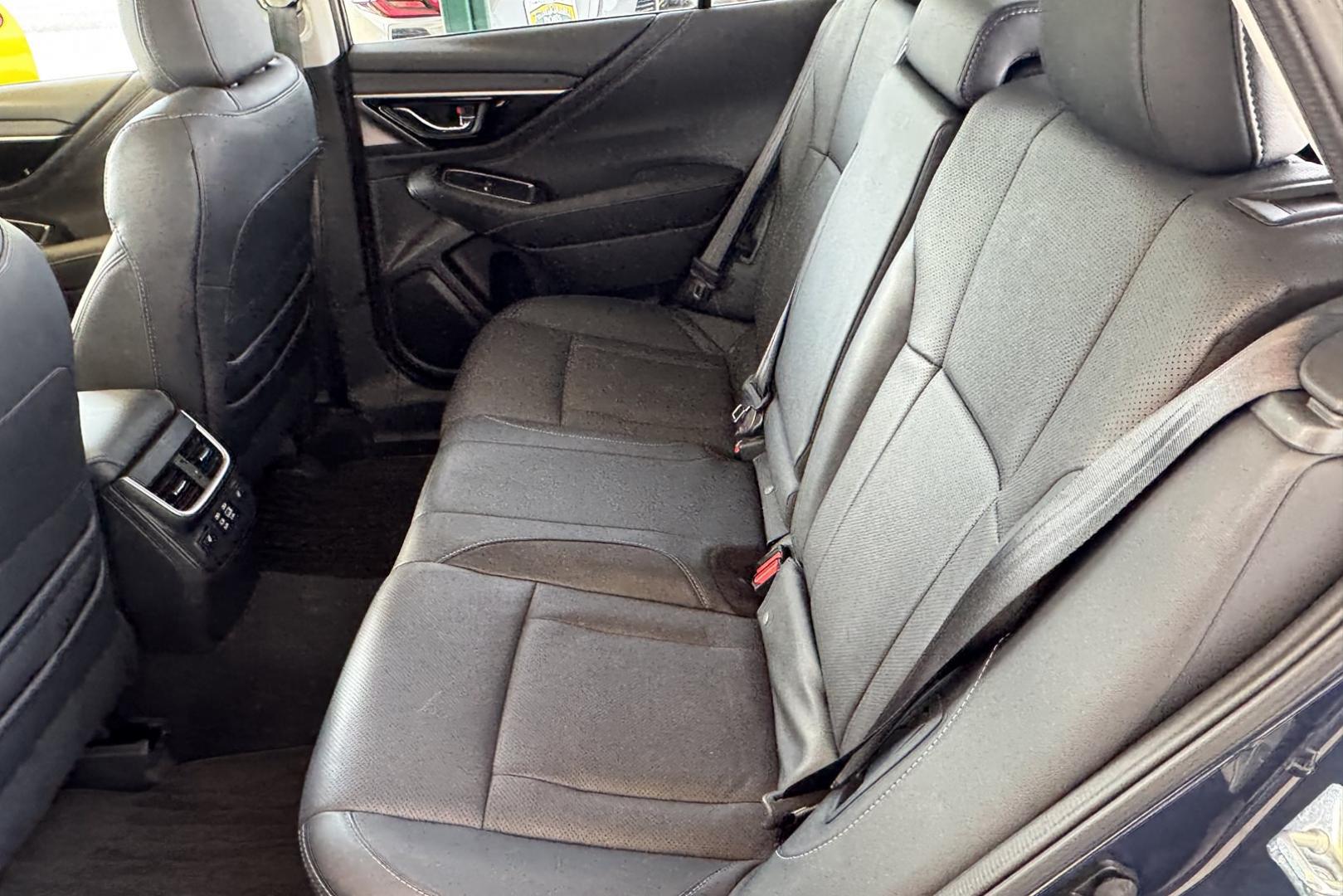 2024 Abyss Blue Pearl /Black Subaru Outback Limited (4S4BTANC0R3) with an H4 2.5 Liter engine, Automatic transmission, located at 2304 W. Main St., Boise, ID, 83702, (208) 342-7777, 43.622105, -116.218658 - Remaining Factory Warranty! Highly Optioned Outback With Current Safety Features! - Photo#17