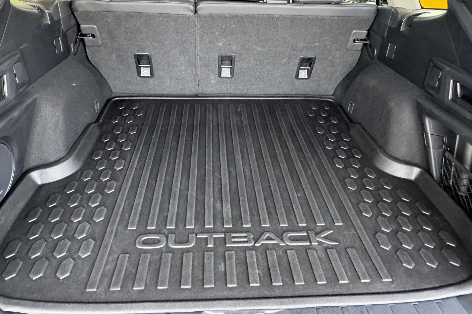 2024 Abyss Blue Pearl /Black Subaru Outback Limited (4S4BTANC0R3) with an H4 2.5 Liter engine, Automatic transmission, located at 2304 W. Main St., Boise, ID, 83702, (208) 342-7777, 43.622105, -116.218658 - Remaining Factory Warranty! Highly Optioned Outback With Current Safety Features! - Photo#21