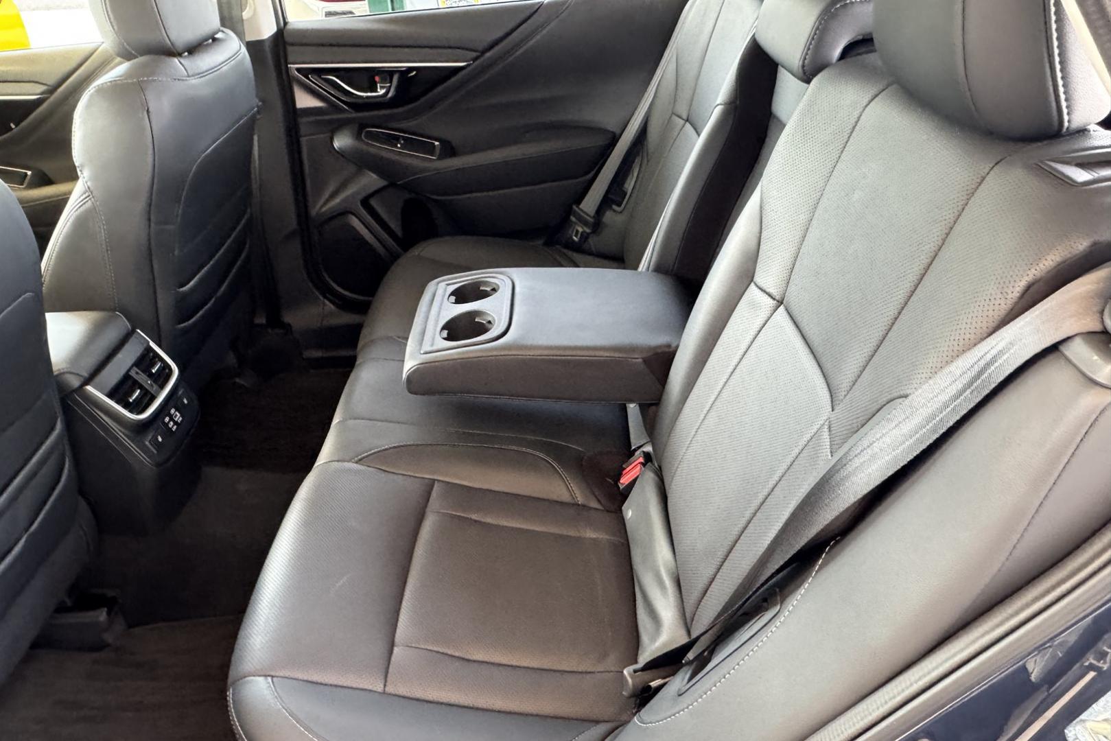 2024 Abyss Blue Pearl /Black Subaru Outback Limited (4S4BTANC0R3) with an H4 2.5 Liter engine, Automatic transmission, located at 2304 W. Main St., Boise, ID, 83702, (208) 342-7777, 43.622105, -116.218658 - Remaining Factory Warranty! Highly Optioned Outback With Current Safety Features! - Photo#20