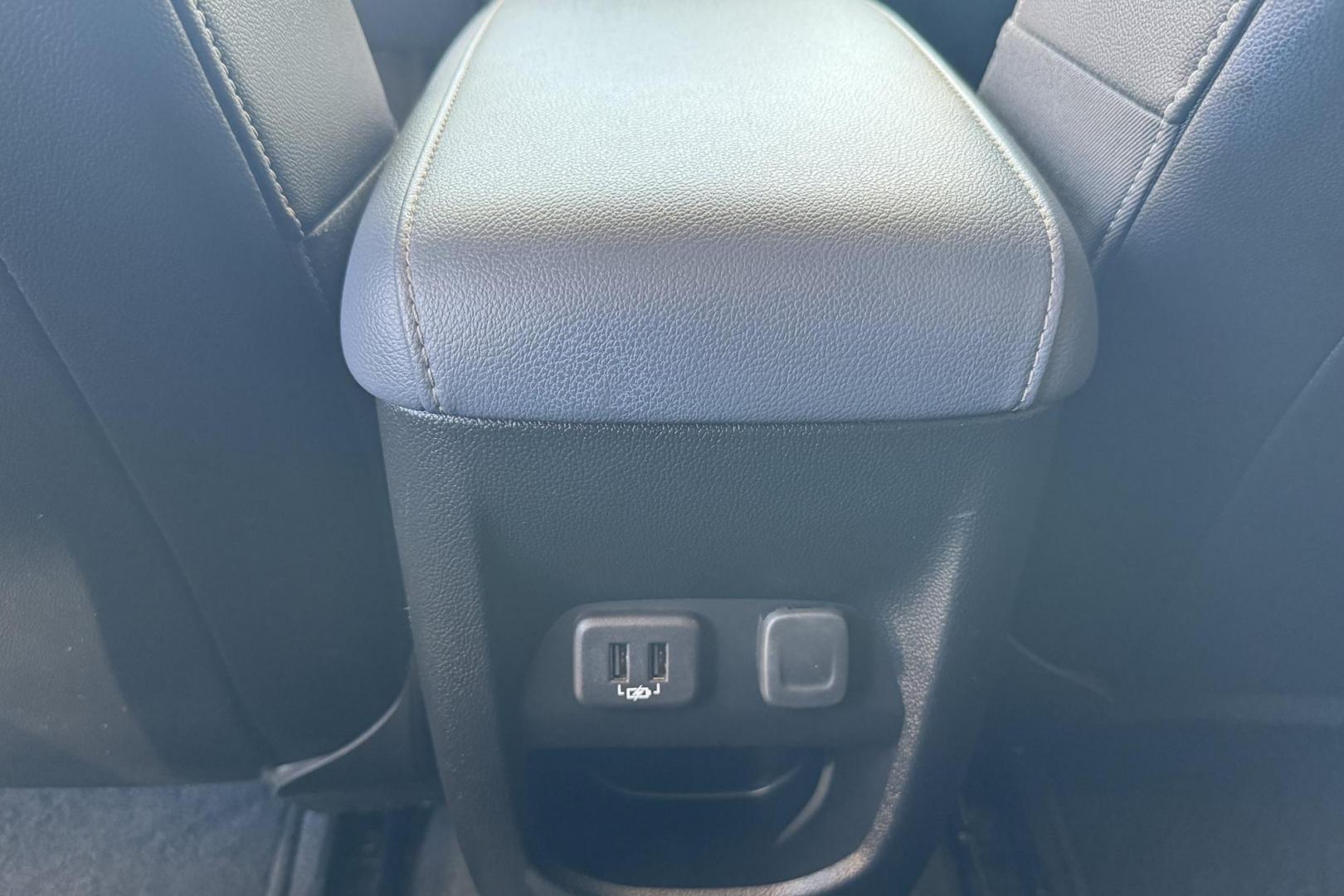 2022 Gray /Gray Chevrolet Colorado Z71 (1GCGTDEN1N1) with an V6 3.6 Liter engine, Automatic 8 Speed transmission, located at 2304 W. Main St., Boise, ID, 83702, (208) 342-7777, 43.622105, -116.218658 - Clean V6 Colorado! - Photo#14