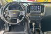 2022 Gray /Gray Chevrolet Colorado Z71 (1GCGTDEN1N1) with an V6 3.6 Liter engine, Automatic 8 Speed transmission, located at 2304 W. Main St., Boise, ID, 83702, (208) 342-7777, 43.622105, -116.218658 - Clean V6 Colorado! - Photo#15