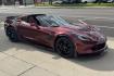 2016 Long Beach Red Metallic /Spice Red Chevrolet Corvette Stingray Z06 3LZ Z07 (1G1YU2D60G5) with an V8 6.2 Liter Supercharged engine, Automatic 8 Speed transmission, located at 2304 W. Main St., Boise, ID, 83702, (208) 342-7777, 43.622105, -116.218658 - Exceptional Car! New Tires! Breath Taking! - Photo#2