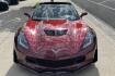 2016 Long Beach Red Metallic /Spice Red Chevrolet Corvette Stingray Z06 3LZ Z07 (1G1YU2D60G5) with an V8 6.2 Liter Supercharged engine, Automatic 8 Speed transmission, located at 2304 W. Main St., Boise, ID, 83702, (208) 342-7777, 43.622105, -116.218658 - Exceptional Car! New Tires! Breath Taking! - Photo#3