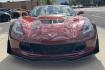 2016 Long Beach Red Metallic /Spice Red Chevrolet Corvette Stingray Z06 3LZ Z07 (1G1YU2D60G5) with an V8 6.2 Liter Supercharged engine, Automatic 8 Speed transmission, located at 2304 W. Main St., Boise, ID, 83702, (208) 342-7777, 43.622105, -116.218658 - Exceptional Car! New Tires! Breath Taking! - Photo#4