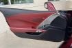 2016 Long Beach Red Metallic /Spice Red Chevrolet Corvette Stingray Z06 3LZ Z07 (1G1YU2D60G5) with an V8 6.2 Liter Supercharged engine, Automatic 8 Speed transmission, located at 2304 W. Main St., Boise, ID, 83702, (208) 342-7777, 43.622105, -116.218658 - Exceptional Car! New Tires! Breath Taking! - Photo#9