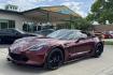2016 Long Beach Red Metallic /Spice Red Chevrolet Corvette Stingray Z06 3LZ Z07 (1G1YU2D60G5) with an V8 6.2 Liter Supercharged engine, Automatic 8 Speed transmission, located at 2304 W. Main St., Boise, ID, 83702, (208) 342-7777, 43.622105, -116.218658 - Exceptional Car! New Tires! Breath Taking! - Photo#23