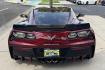2016 Long Beach Red Metallic /Spice Red Chevrolet Corvette Stingray Z06 3LZ Z07 (1G1YU2D60G5) with an V8 6.2 Liter Supercharged engine, Automatic 8 Speed transmission, located at 2304 W. Main St., Boise, ID, 83702, (208) 342-7777, 43.622105, -116.218658 - Exceptional Car! New Tires! Breath Taking! - Photo#24