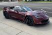 2016 Long Beach Red Metallic /Spice Red Chevrolet Corvette Stingray Z06 3LZ Z07 (1G1YU2D60G5) with an V8 6.2 Liter Supercharged engine, Automatic 8 Speed transmission, located at 2304 W. Main St., Boise, ID, 83702, (208) 342-7777, 43.622105, -116.218658 - Exceptional Car! New Tires! Breath Taking! - Photo#25