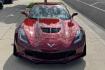 2016 Long Beach Red Metallic /Spice Red Chevrolet Corvette Stingray Z06 3LZ Z07 (1G1YU2D60G5) with an V8 6.2 Liter Supercharged engine, Automatic 8 Speed transmission, located at 2304 W. Main St., Boise, ID, 83702, (208) 342-7777, 43.622105, -116.218658 - Exceptional Car! New Tires! Breath Taking! - Photo#26