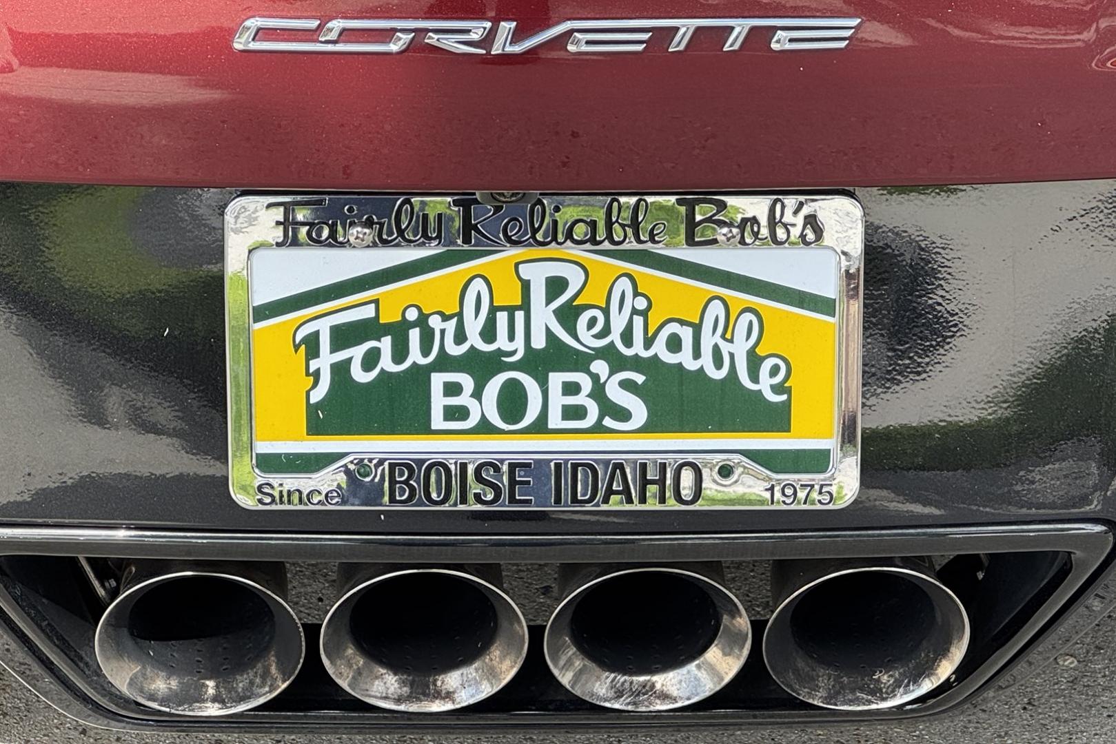2016 Long Beach Red Metallic /Spice Red Chevrolet Corvette Stingray Z06 3LZ Z07 (1G1YU2D60G5) with an V8 6.2 Liter Supercharged engine, Automatic 8 Speed transmission, located at 2304 W. Main St., Boise, ID, 83702, (208) 342-7777, 43.622105, -116.218658 - Exceptional Car! New Tires! Breath Taking! - Photo#27