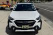 2024 White /Black Subaru Outback Limited (4S4BTANC2R3) with an H4 2.5 Liter engine, Automatic transmission, located at 2304 W. Main St., Boise, ID, 83702, (208) 342-7777, 43.622105, -116.218658 - Remaining Factory Warranty, A Lot Of Quality Safety Features! - Photo#2