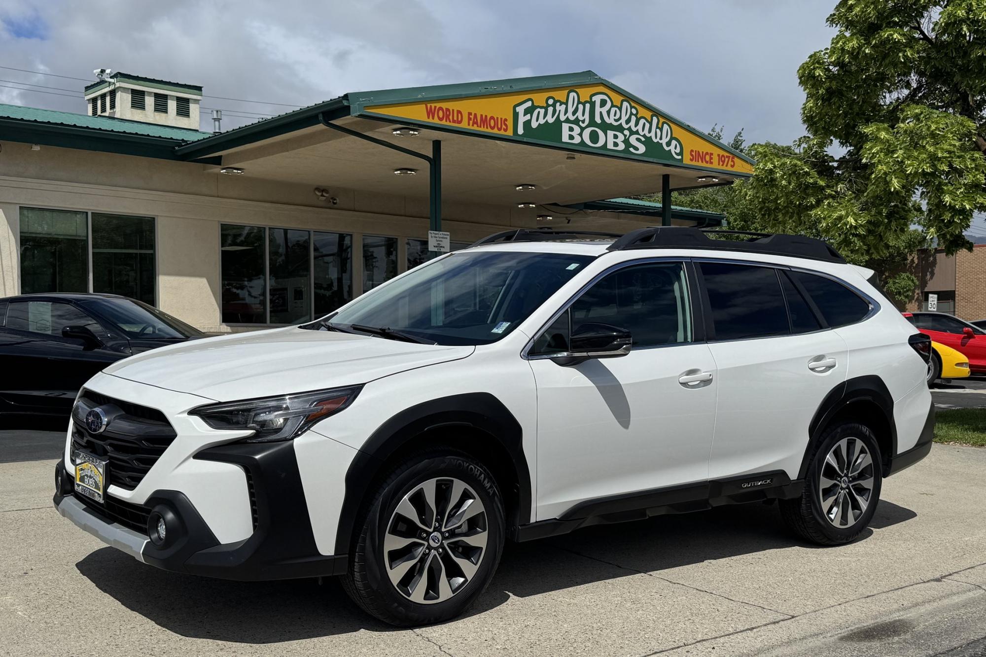 photo of 2024 Subaru Outback Limited