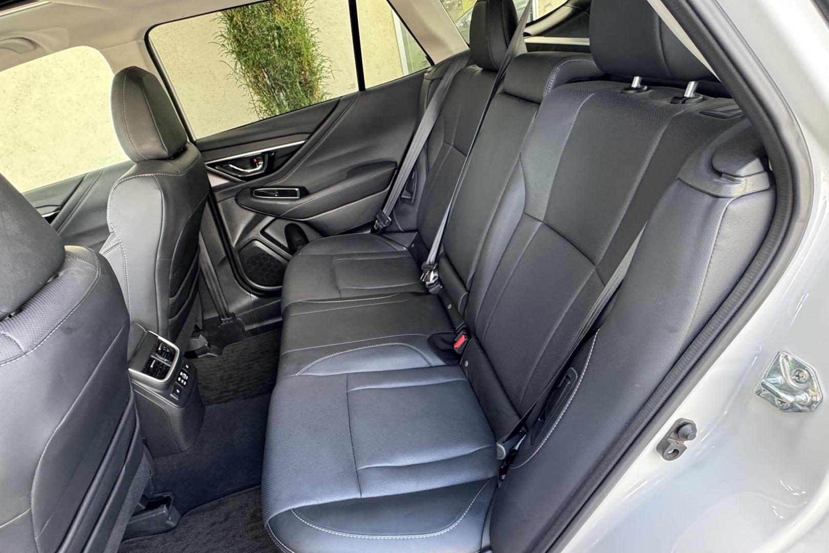 2024 White /Black Subaru Outback Limited (4S4BTANC2R3) with an H4 2.5 Liter engine, Automatic transmission, located at 2304 W. Main St., Boise, ID, 83702, (208) 342-7777, 43.622105, -116.218658 - Remaining Factory Warranty, A Lot Of Quality Safety Features! - Photo#17
