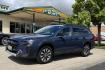2024 Abyss Blue Pearl /Black Subaru Outback Limited (4S4BTANCXR3) with an H4 2.5 Liter engine, Automatic transmission, located at 2304 W. Main St., Boise, ID, 83702, (208) 342-7777, 43.622105, -116.218658 - Photo#0