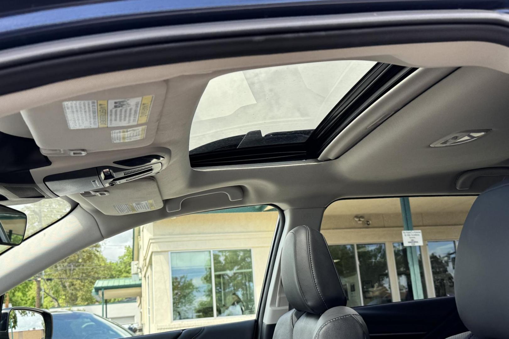 2024 Abyss Blue Pearl /Black Subaru Outback Limited (4S4BTANCXR3) with an H4 2.5 Liter engine, Automatic transmission, located at 2304 W. Main St., Boise, ID, 83702, (208) 342-7777, 43.622105, -116.218658 - Photo#4