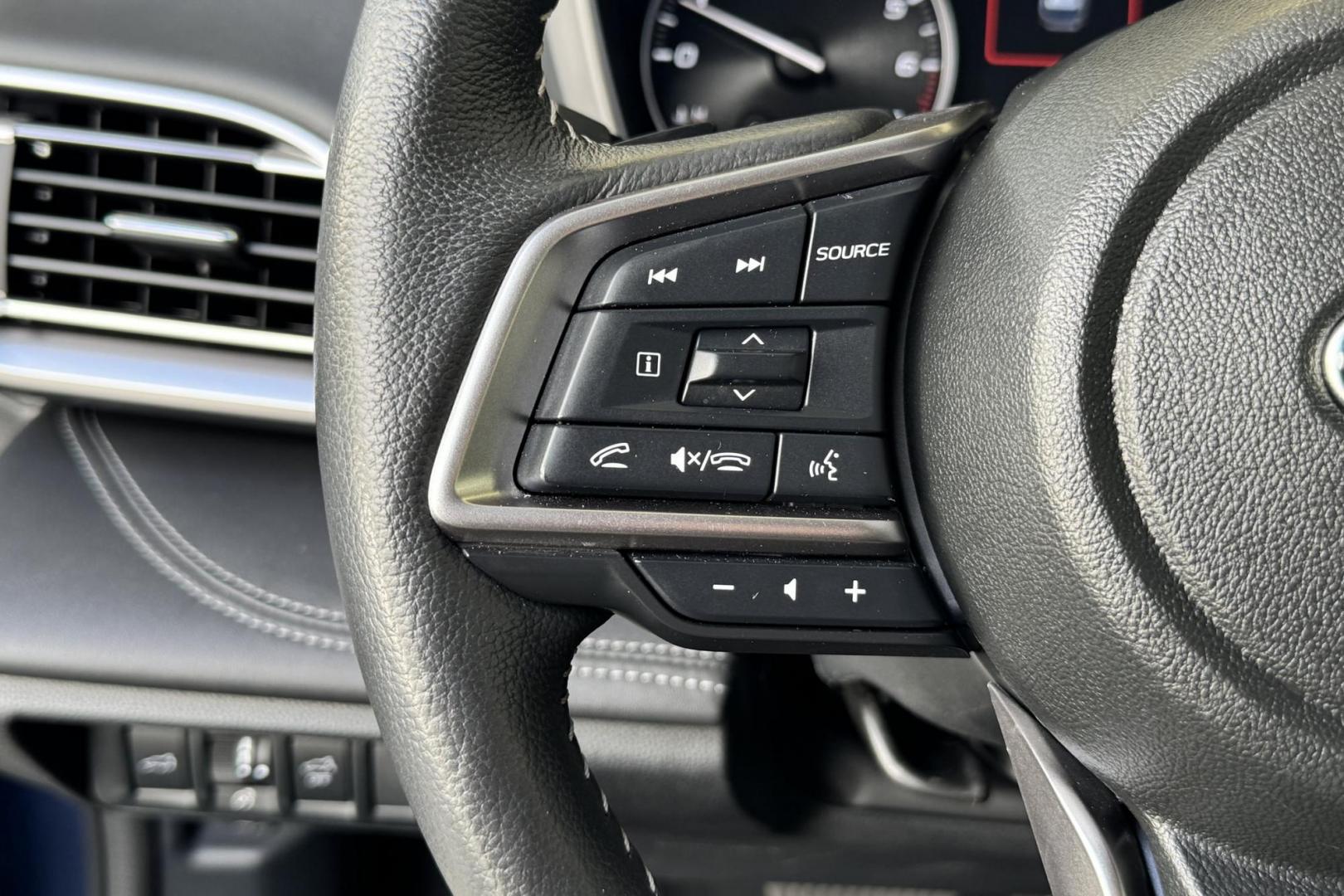 2024 Abyss Blue Pearl /Black Subaru Outback Limited (4S4BTANCXR3) with an H4 2.5 Liter engine, Automatic transmission, located at 2304 W. Main St., Boise, ID, 83702, (208) 342-7777, 43.622105, -116.218658 - Photo#10