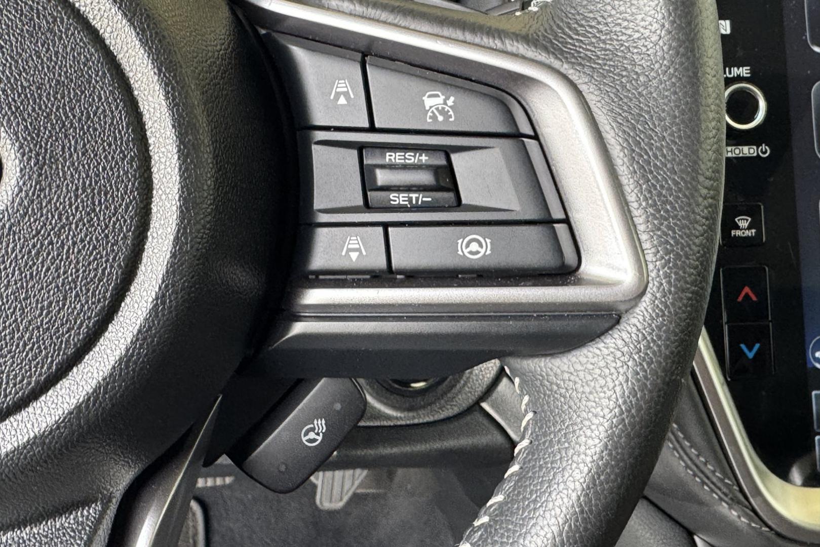 2024 Abyss Blue Pearl /Black Subaru Outback Limited (4S4BTANCXR3) with an H4 2.5 Liter engine, Automatic transmission, located at 2304 W. Main St., Boise, ID, 83702, (208) 342-7777, 43.622105, -116.218658 - Photo#11