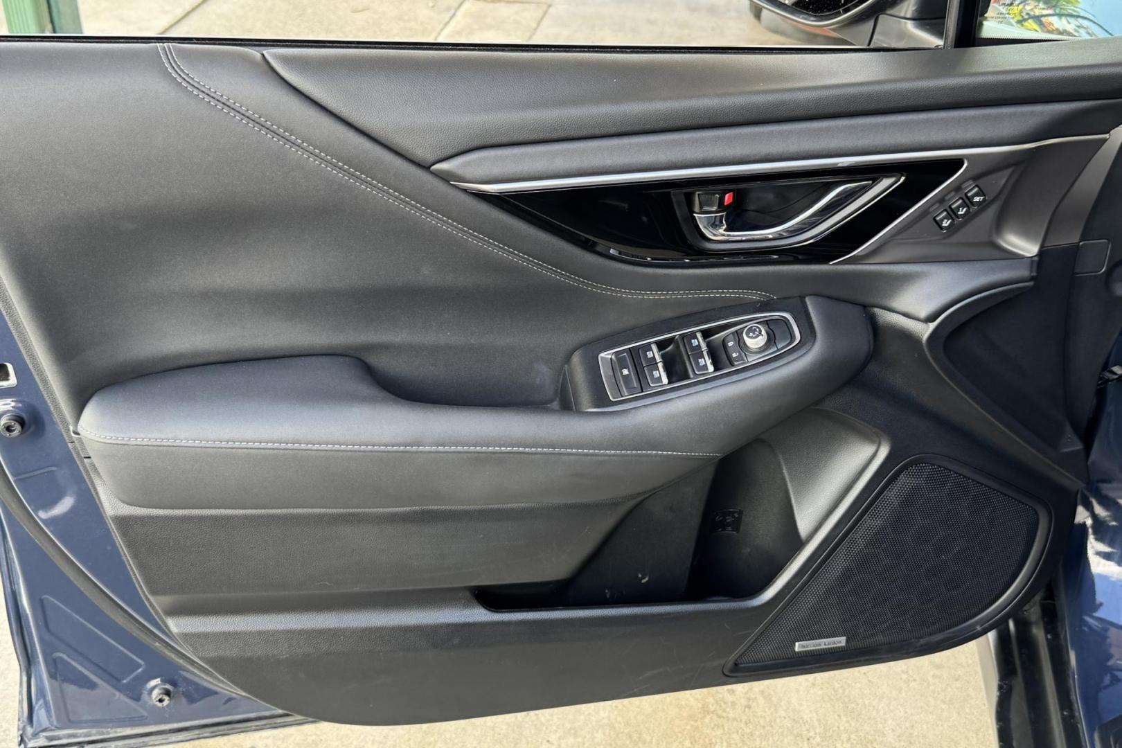2024 Abyss Blue Pearl /Black Subaru Outback Limited (4S4BTANCXR3) with an H4 2.5 Liter engine, Automatic transmission, located at 2304 W. Main St., Boise, ID, 83702, (208) 342-7777, 43.622105, -116.218658 - Photo#12