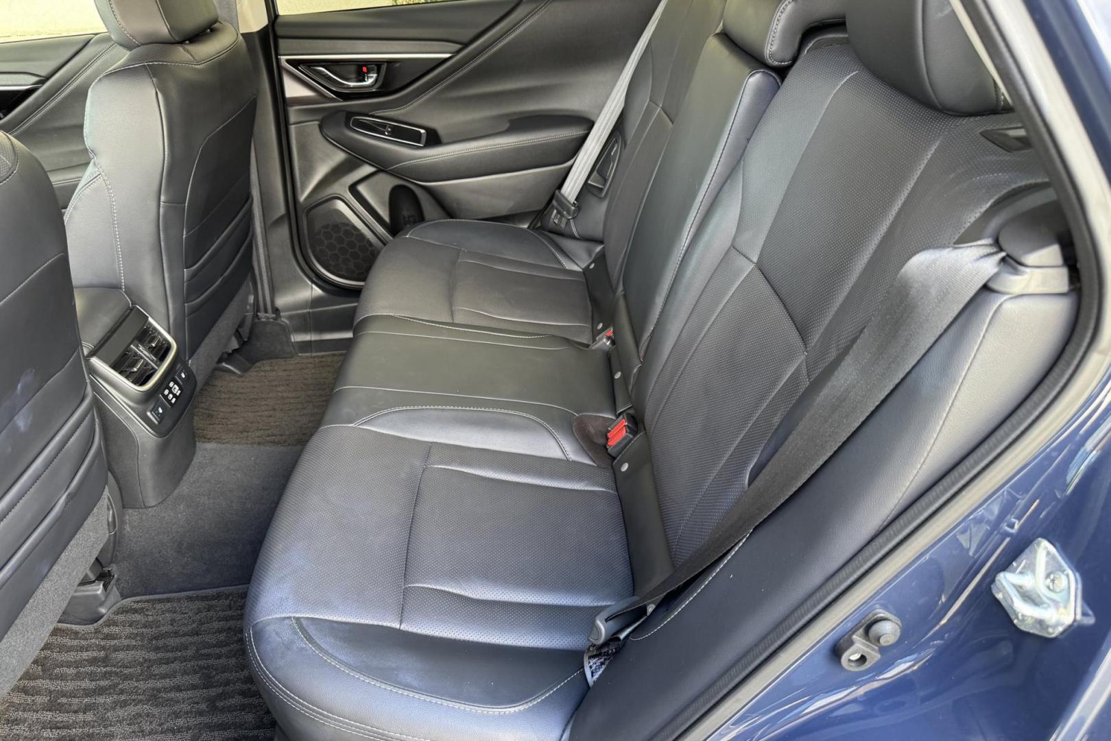 2024 Abyss Blue Pearl /Black Subaru Outback Limited (4S4BTANCXR3) with an H4 2.5 Liter engine, Automatic transmission, located at 2304 W. Main St., Boise, ID, 83702, (208) 342-7777, 43.622105, -116.218658 - Photo#15
