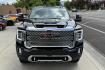 2023 Ebony Twilight Metallic /Jet Black GMC Sierra 3500HD Denali (1GT49WEY5PF) with an V8 6.6 Liter Turbo Duramax Diesel engine, Automatic 10 Speed Allison transmission, located at 2304 W. Main St., Boise, ID, 83702, (208) 342-7777, 43.622105, -116.218658 - Remaining Factory Warranty! This Truck is Nice! - Photo#3