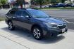 2022 Gray /Black/Gray Subaru Outback Limited (4S4BTAMC8N3) with an H4 2.5 Liter engine, Automatic transmission, located at 2304 W. Main St., Boise, ID, 83702, (208) 342-7777, 43.622105, -116.218658 - Clean Low Mileage Outback! - Photo#2
