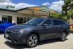 2022 Gray /Black/Gray Subaru Outback Limited (4S4BTAMC8N3) with an H4 2.5 Liter engine, Automatic transmission, located at 2304 W. Main St., Boise, ID, 83702, (208) 342-7777, 43.622105, -116.218658 - Clean Low Mileage Outback! - Photo#0