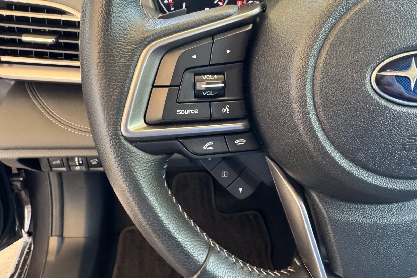 2022 Gray /Black/Gray Subaru Outback Limited (4S4BTAMC8N3) with an H4 2.5 Liter engine, Automatic transmission, located at 2304 W. Main St., Boise, ID, 83702, (208) 342-7777, 43.622105, -116.218658 - Clean Low Mileage Outback! - Photo#8