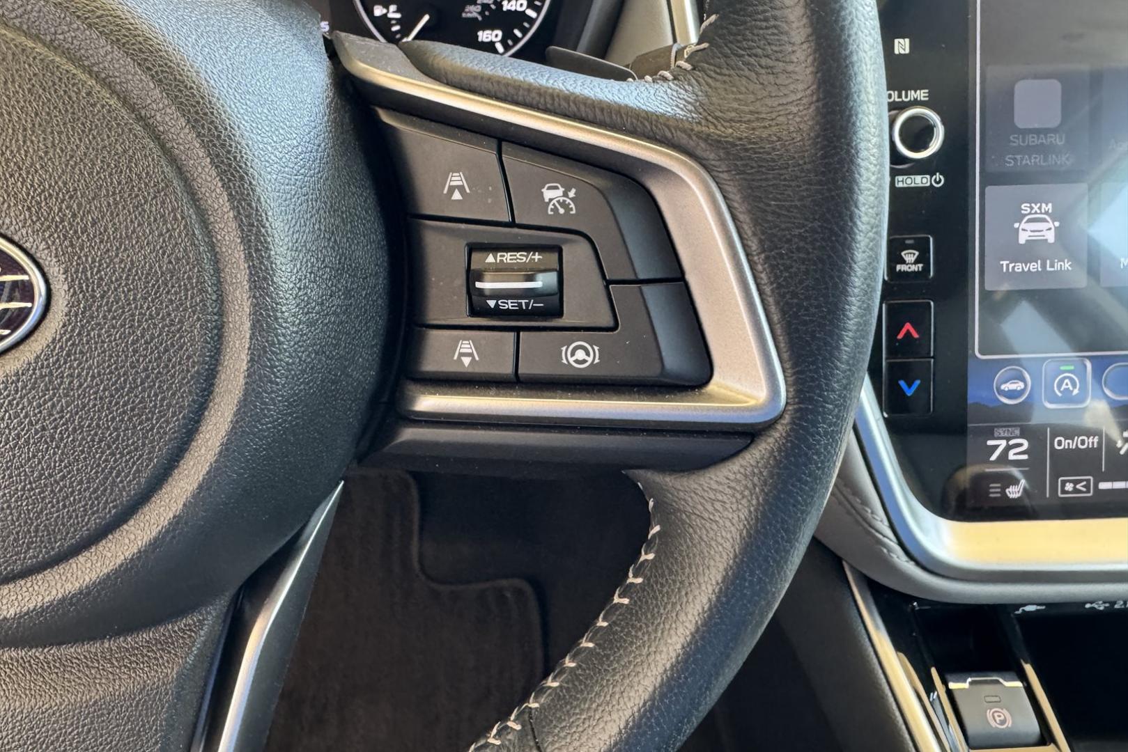 2022 Gray /Black/Gray Subaru Outback Limited (4S4BTAMC8N3) with an H4 2.5 Liter engine, Automatic transmission, located at 2304 W. Main St., Boise, ID, 83702, (208) 342-7777, 43.622105, -116.218658 - Clean Low Mileage Outback! - Photo#9