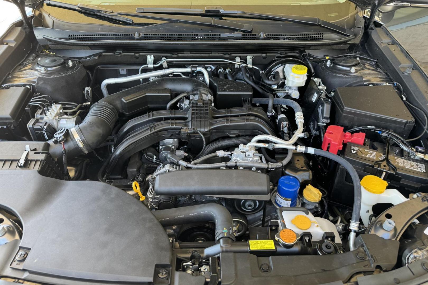 2022 Gray /Black/Gray Subaru Outback Limited (4S4BTAMC8N3) with an H4 2.5 Liter engine, Automatic transmission, located at 2304 W. Main St., Boise, ID, 83702, (208) 342-7777, 43.622105, -116.218658 - Clean Low Mileage Outback! - Photo#12