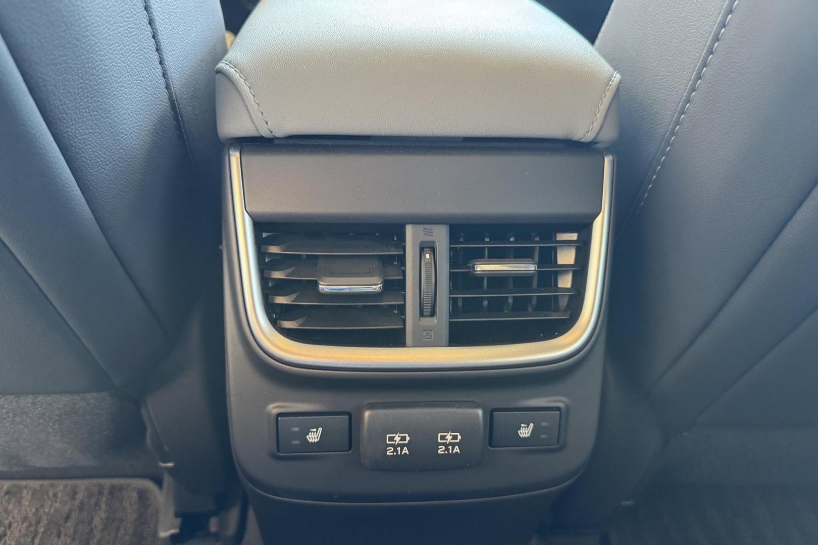 2022 Gray /Black/Gray Subaru Outback Limited (4S4BTAMC8N3) with an H4 2.5 Liter engine, Automatic transmission, located at 2304 W. Main St., Boise, ID, 83702, (208) 342-7777, 43.622105, -116.218658 - Clean Low Mileage Outback! - Photo#16