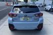 2022 Cool Gray Khaki /Black Subaru Crosstrek Sport (JF2GTHSCXNH) with an H4 2.5 Liter engine, Automatic transmission, located at 2304 W. Main St., Boise, ID, 83702, (208) 342-7777, 43.622105, -116.218658 - Ready For Adventure! - Photo#1