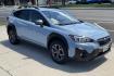 2022 Cool Gray Khaki /Black Subaru Crosstrek Sport (JF2GTHSCXNH) with an H4 2.5 Liter engine, Automatic transmission, located at 2304 W. Main St., Boise, ID, 83702, (208) 342-7777, 43.622105, -116.218658 - Ready For Adventure! - Photo#2