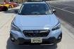 2022 Cool Gray Khaki /Black Subaru Crosstrek Sport (JF2GTHSCXNH) with an H4 2.5 Liter engine, Automatic transmission, located at 2304 W. Main St., Boise, ID, 83702, (208) 342-7777, 43.622105, -116.218658 - Ready For Adventure! - Photo#3