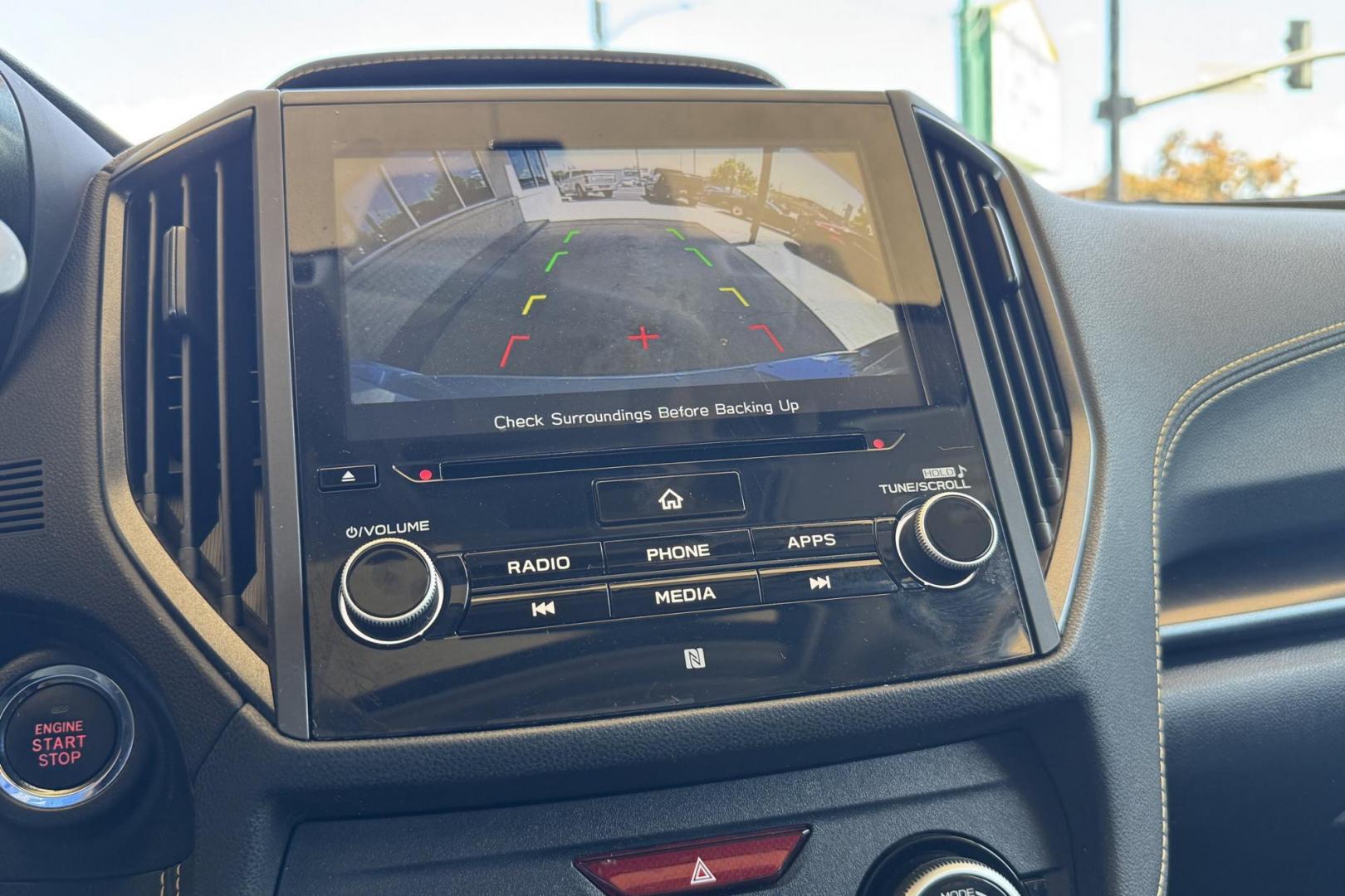 2022 Cool Gray Khaki /Black Subaru Crosstrek Sport (JF2GTHSCXNH) with an H4 2.5 Liter engine, Automatic transmission, located at 2304 W. Main St., Boise, ID, 83702, (208) 342-7777, 43.622105, -116.218658 - Ready For Adventure! - Photo#8