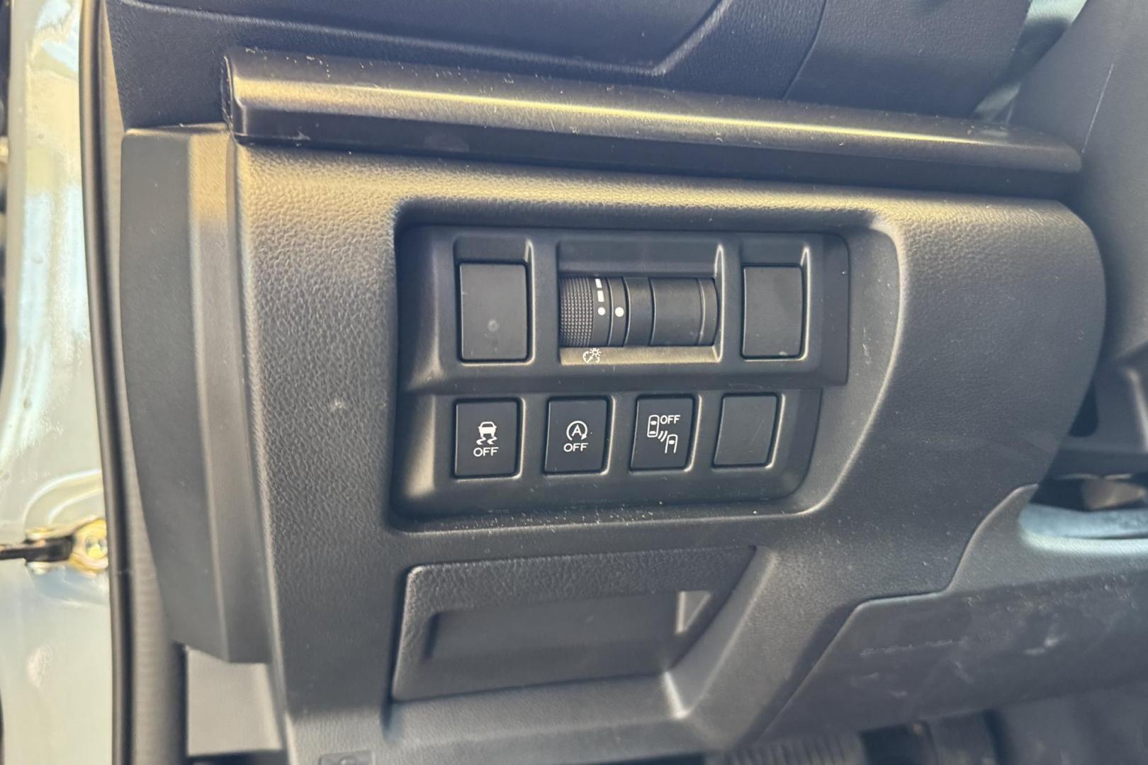 2022 Cool Gray Khaki /Black Subaru Crosstrek Sport (JF2GTHSCXNH) with an H4 2.5 Liter engine, Automatic transmission, located at 2304 W. Main St., Boise, ID, 83702, (208) 342-7777, 43.622105, -116.218658 - Ready For Adventure! - Photo#12